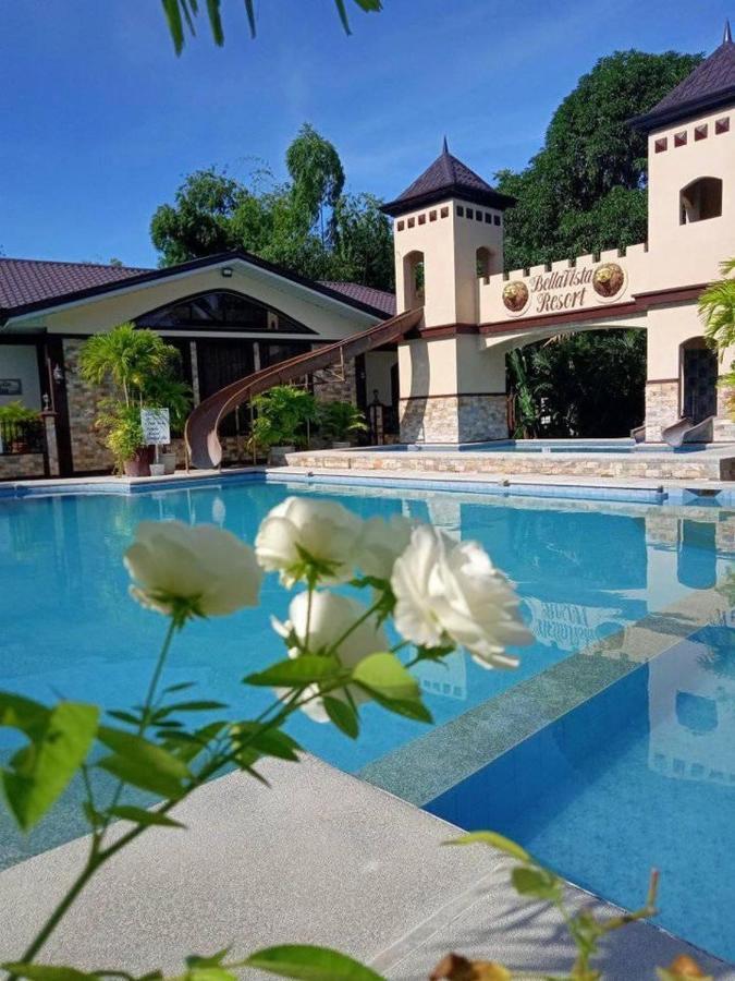 Bella Vista Resort Naguilian Exterior photo