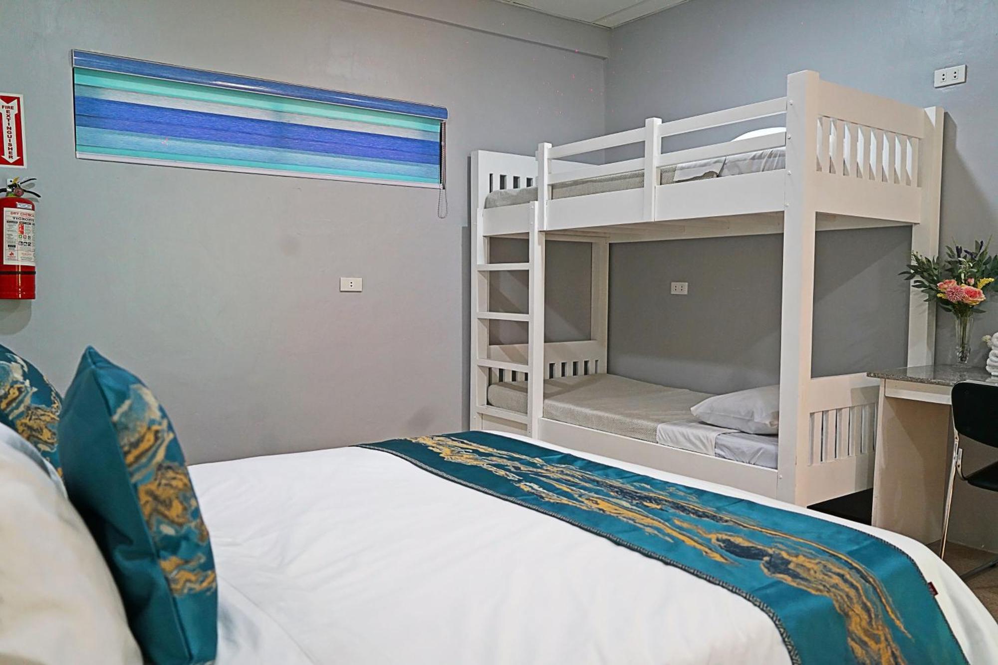 Bella Vista Resort Naguilian Exterior photo