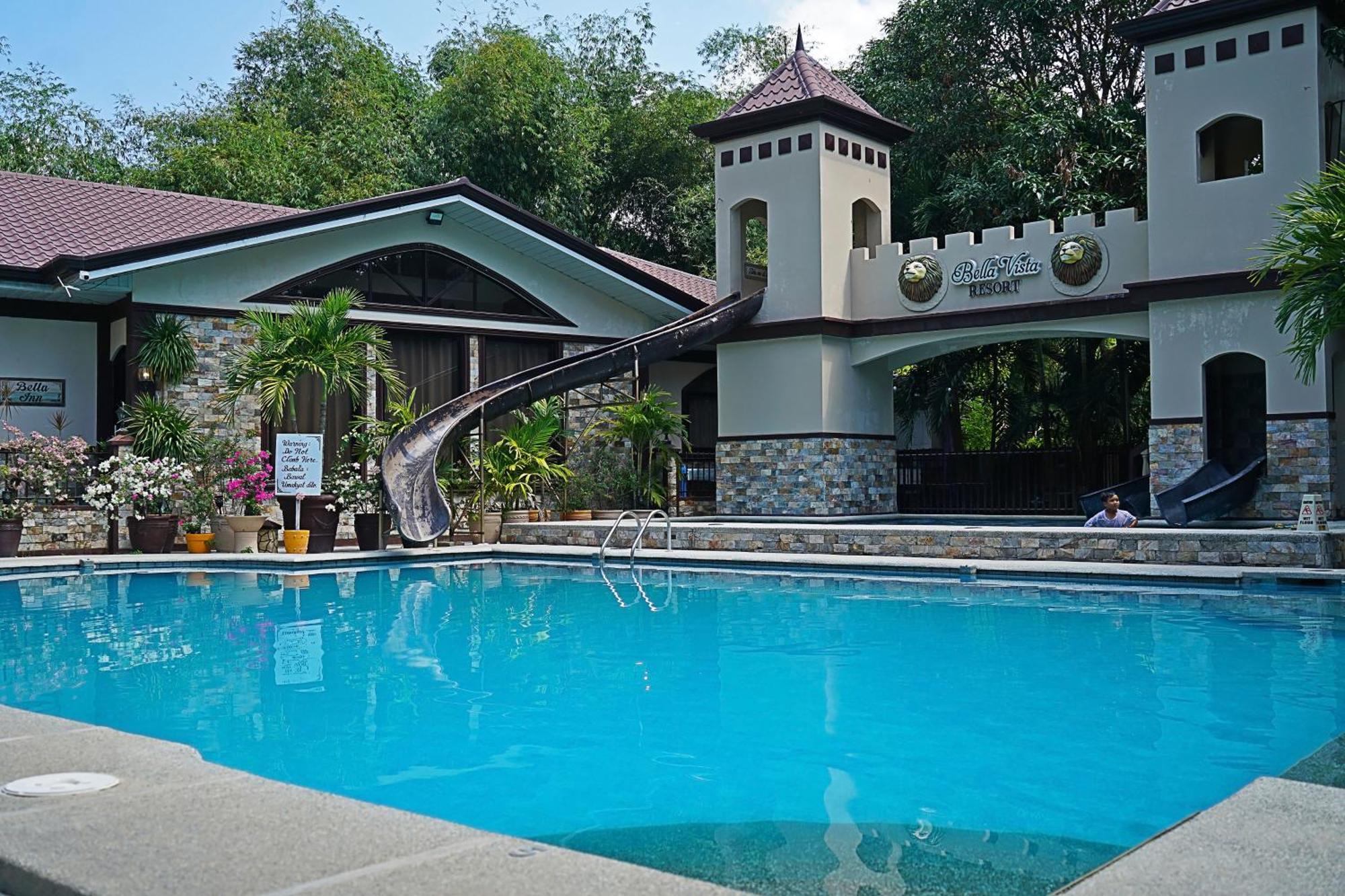 Bella Vista Resort Naguilian Exterior photo